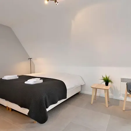 Διαμέρισμα Huswell - Cozy And Roomy With A Homely Feel De Haan