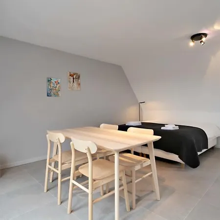 Huswell - Cozy And Roomy With A Homely Feel Apartment De Haan