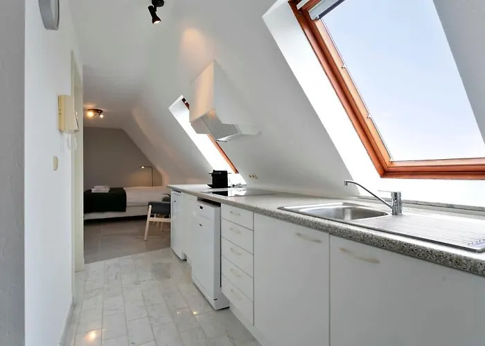 Apartment Huswell - Cozy And Roomy With A Homely Feel *