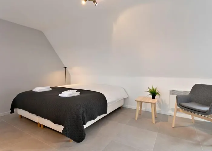 Apartment Huswell - Cozy And Roomy With A Homely Feel De Haan