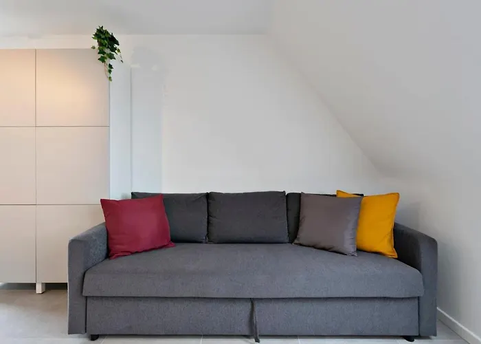 Apartment Huswell - Cozy And Roomy With A Homely Feel
