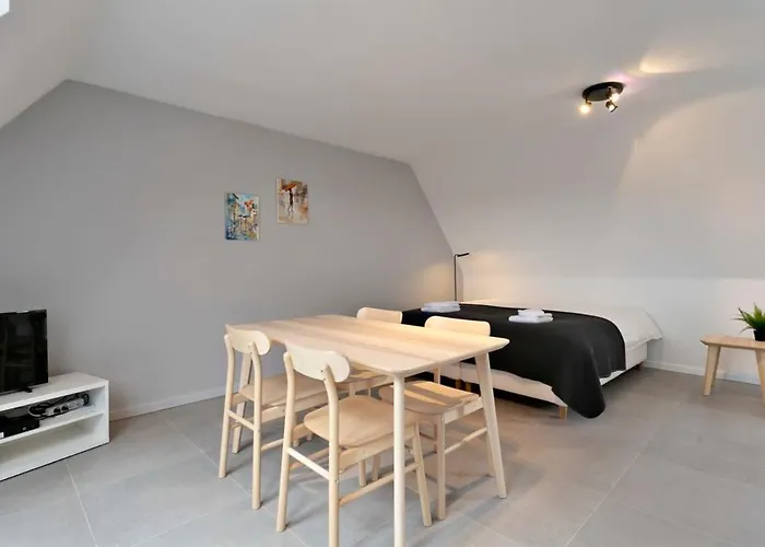 Huswell - Cozy And Roomy With A Homely Feel Apartment De Haan